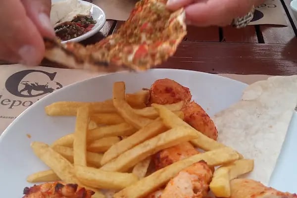 Ertaş Gaziantep Kebap - Resim 11