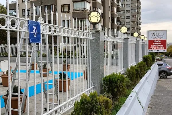AFİTAB KÜLTÜR MERKEZİ - Resim 6