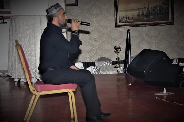 AFİTAB KÜLTÜR MERKEZİ - Resim 18