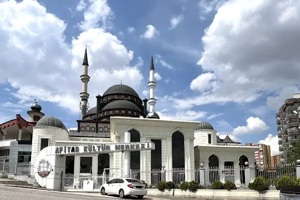 AFİTAB KÜLTÜR MERKEZİ - Resim 4