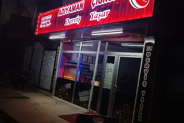 ADIYAMAN ÇİĞKÖFTECİSİ TAŞOLUK DERVİŞ YAŞAR OSMAN USTA - Resim 4