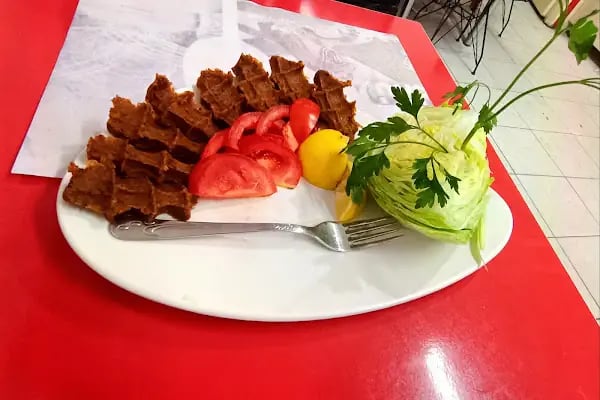 ADIYAMAN ÇİĞKÖFTECİSİ TAŞOLUK DERVİŞ YAŞAR OSMAN USTA - Resim 15