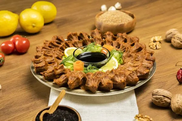 ADIYAMAN ÇİĞKÖFTECİSİ TAŞOLUK DERVİŞ YAŞAR OSMAN USTA - Resim 6