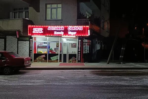 ADIYAMAN ÇİĞKÖFTECİSİ TAŞOLUK DERVİŞ YAŞAR OSMAN USTA - Resim 2