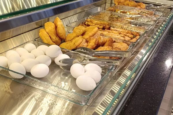 Hoşgeldiniz Kilo ile Kahvaltı Kebap Meze Döner Kafe - Resim 12