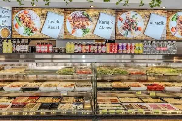 Hoşgeldiniz Kilo ile Kahvaltı Kebap Meze Döner Kafe - Resim 5