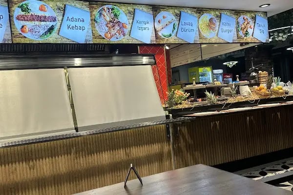 Hoşgeldiniz Kilo ile Kahvaltı Kebap Meze Döner Kafe - Resim 3