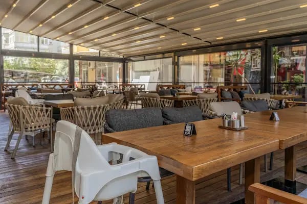 Hoşgeldiniz Kilo ile Kahvaltı Kebap Meze Döner Kafe - Resim 8