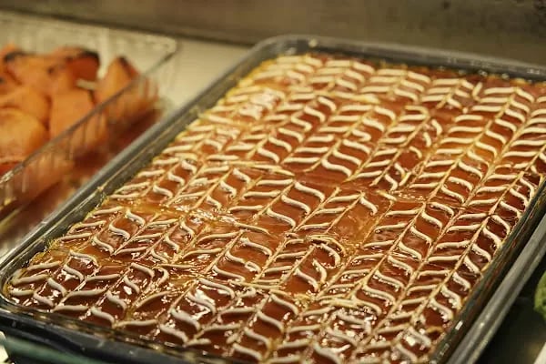 Hoşgeldiniz Kilo ile Kahvaltı Kebap Meze Döner Kafe - Resim 15