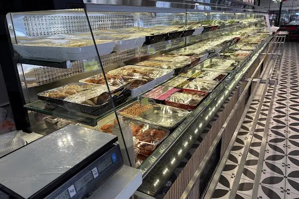 Hoşgeldiniz Kilo ile Kahvaltı Kebap Meze Döner Kafe - Resim 20