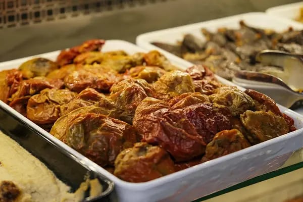 Hoşgeldiniz Kilo ile Kahvaltı Kebap Meze Döner Kafe - Resim 13