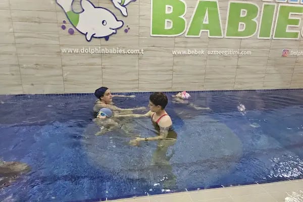 Dolphin Babies Bebek Yüzme Okulu - Resim 11