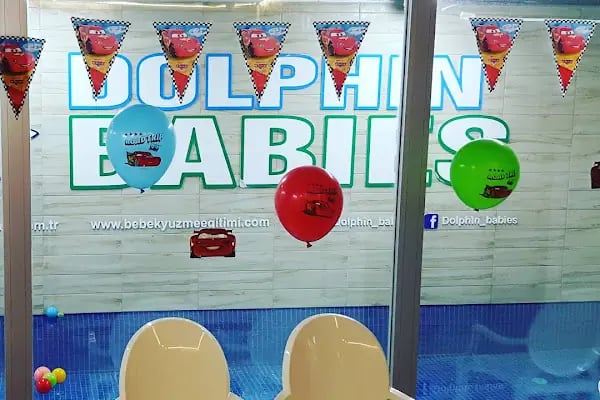 Dolphin Babies Bebek Yüzme Okulu - Resim 16