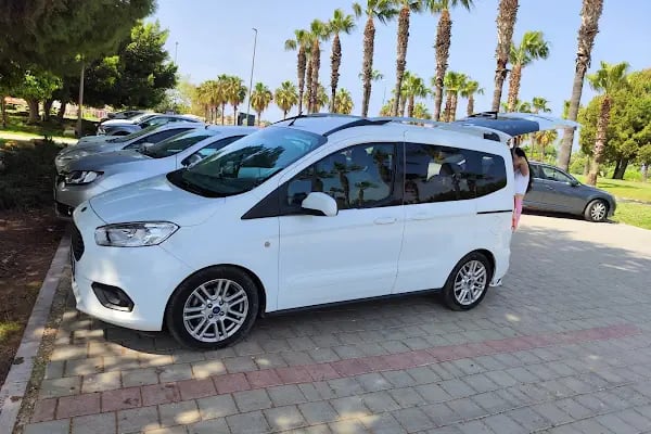 Talia Rent A Car - Resim 12