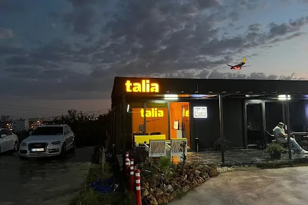 Talia Rent A Car - Resim 20