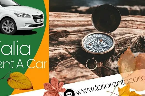 Talia Rent A Car - Resim 2