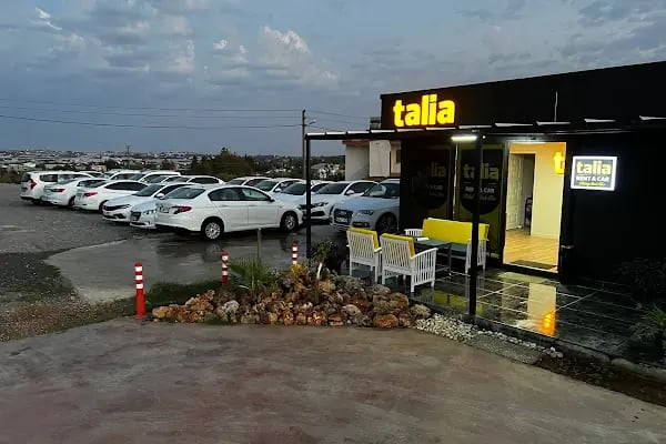 Talia Rent A Car - Resim 3