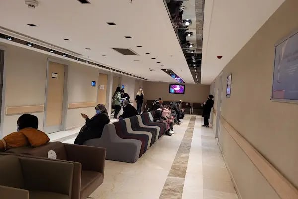 Atlas Üniversitesi Hastanesi - Resim 3