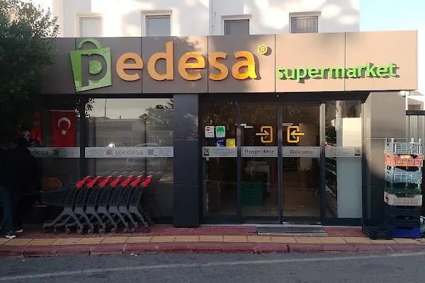 Pedesa - Resim 2