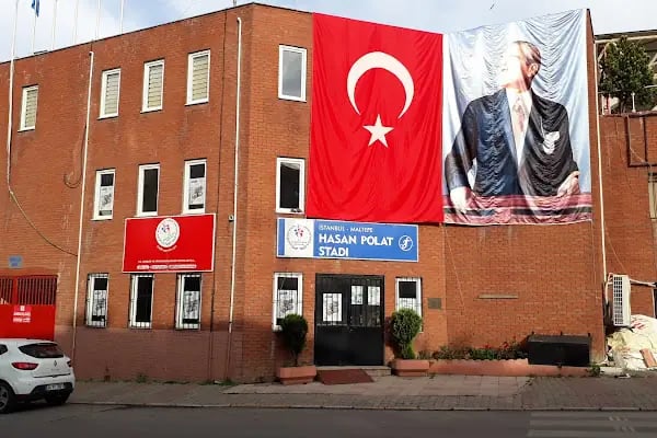 Maltepe Hasan Polat Stadyumu - Resim 8