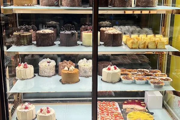 Papirüs cafe pastane - Resim 4