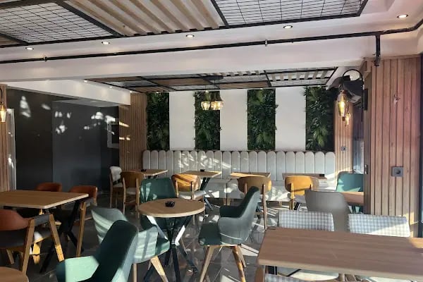 Papirüs cafe pastane - Resim 11