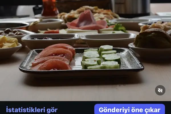 Papirüs cafe pastane - Resim 8