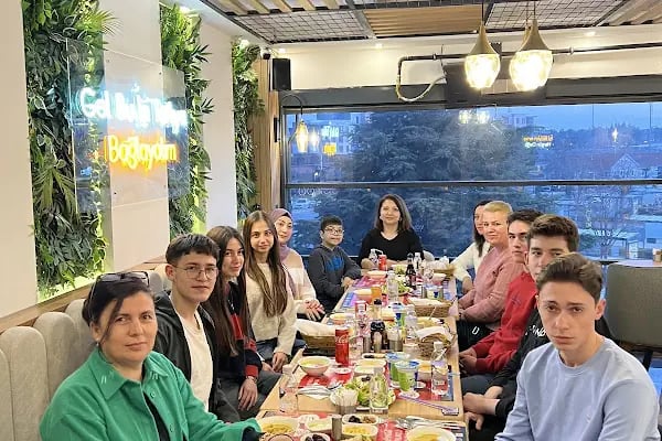 Papirüs cafe pastane - Resim 6