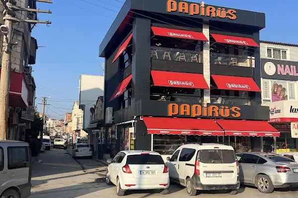 Papirüs cafe pastane - Resim 5
