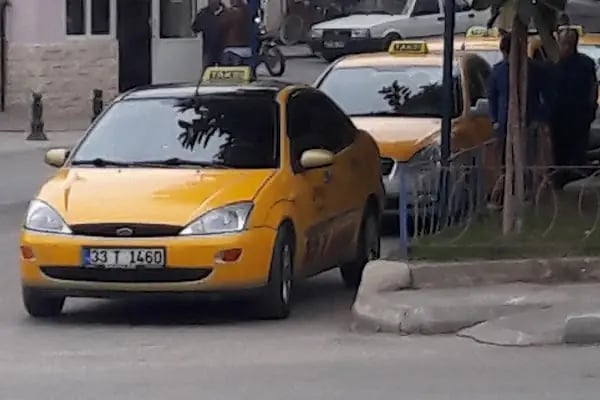 Gerçek Taksi - Resim 2