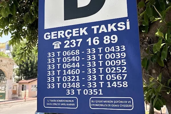 Gerçek Taksi - Resim 3