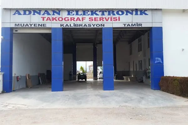Antalya Takograf Servisi: Adnan Elektronik - Resim 3
