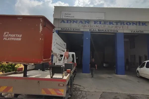 Antalya Takograf Servisi: Adnan Elektronik - Resim 2