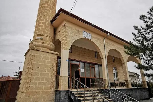 Akören Ak Cami - Resim 10