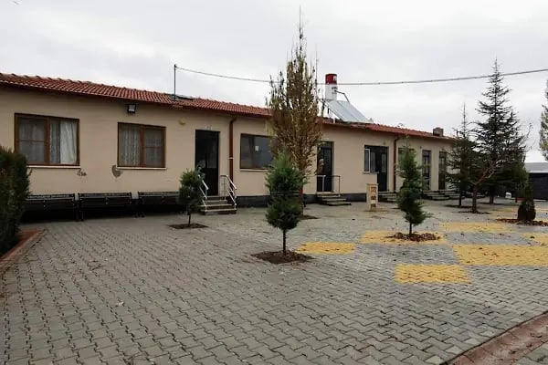 Akören Ak Cami - Resim 6