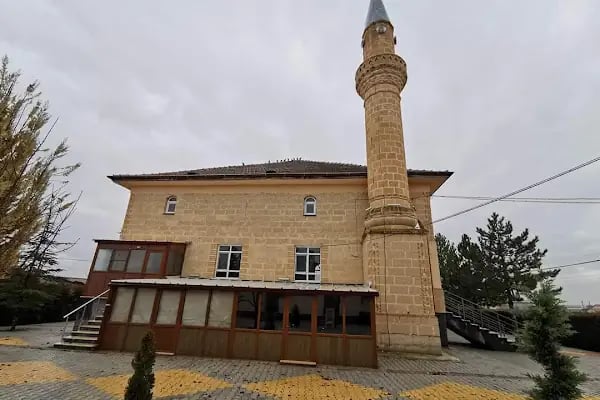 Akören Ak Cami - Resim 5