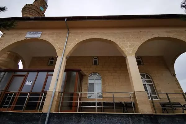 Akören Ak Cami - Resim 3