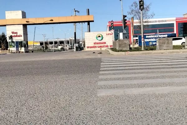 Diyarbakır Organize Sanayi 2. Etap - Resim 7