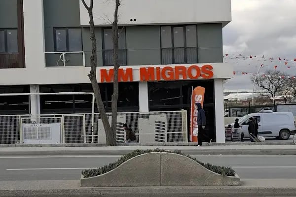 MM MİGROS - Resim 1