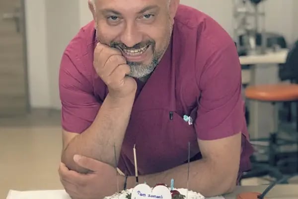 Doç. Dr. Kemal Türkyılmaz - Resim 7
