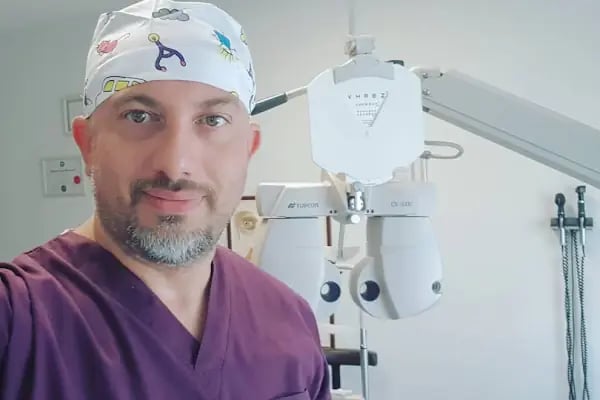 Doç. Dr. Kemal Türkyılmaz - Resim 2