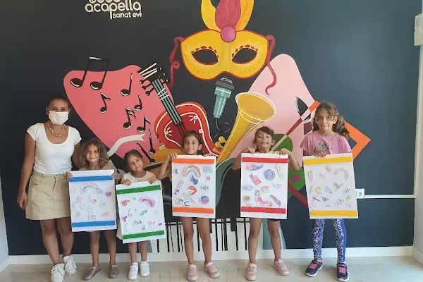 Acapella Kültür ve Sanat Akademisi - Resim 4
