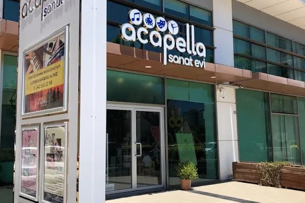 Acapella Kültür ve Sanat Akademisi - Resim 3