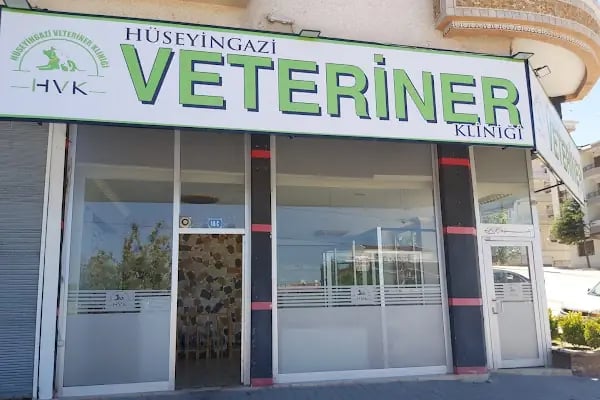 Hüseyingazi Veteriner Kliniği - Resim 9