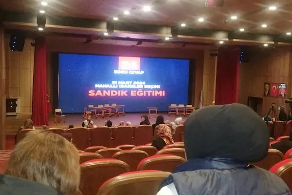 BKS Sahne - Resim 15