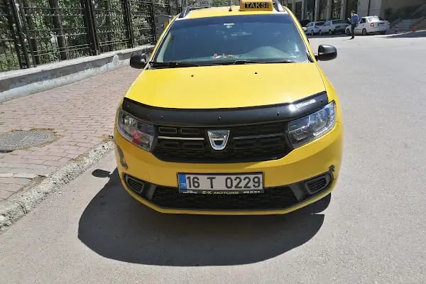 Çekirge Durak Taksi - Resim 11