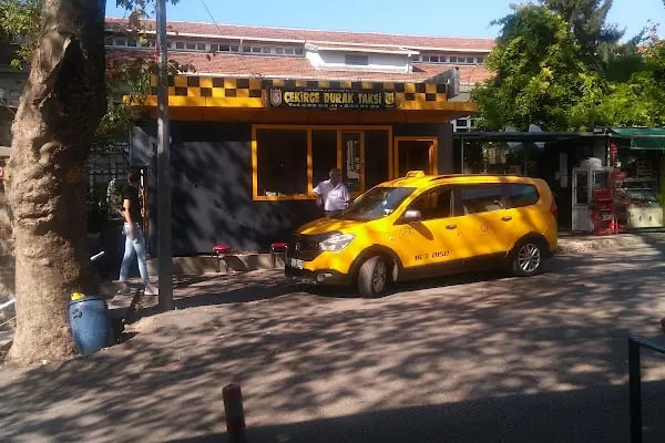 Çekirge Durak Taksi - Resim 8