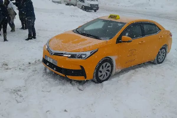 Çekirge Durak Taksi - Resim 10