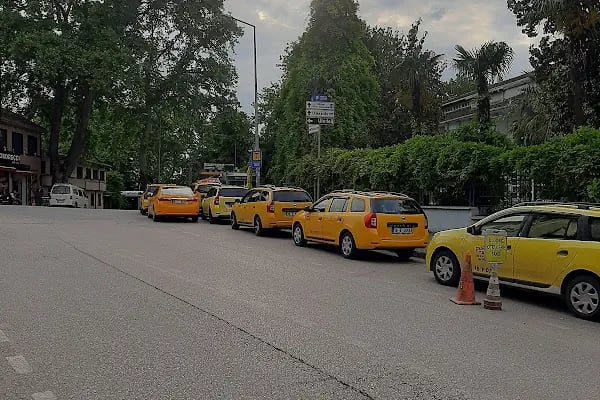 Çekirge Durak Taksi - Resim 12