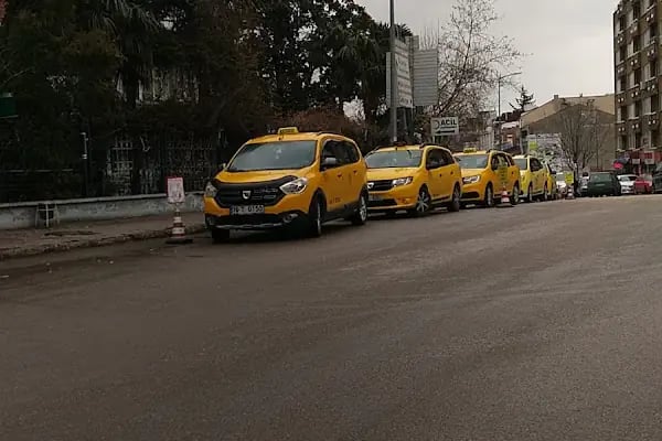 Çekirge Durak Taksi - Resim 15